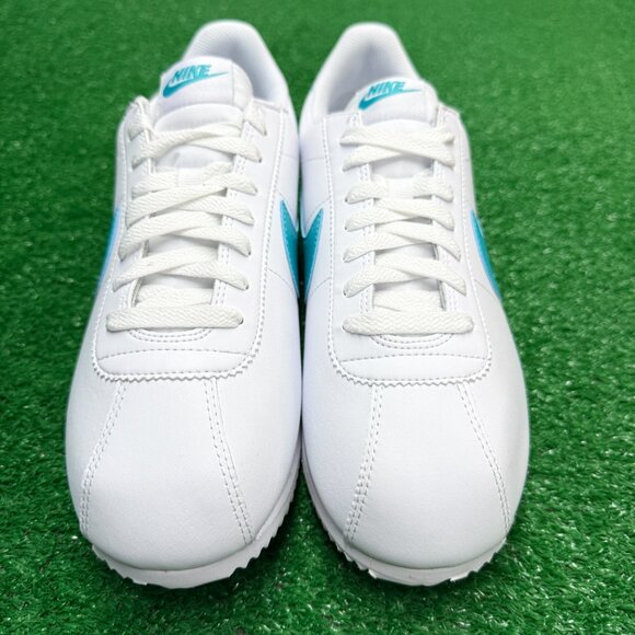 Nike Cortez Miami Dolphins Mens DM4044-103 VNDS Sz 9.5 main image 6